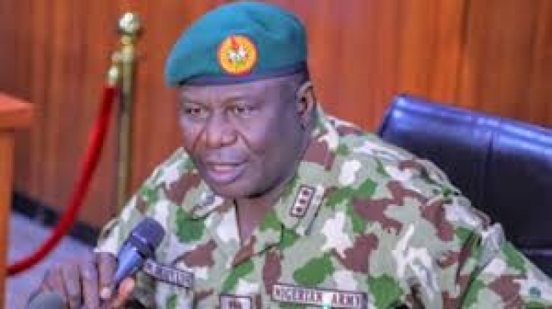 Boko Haram: COAS directs wounded soldiers to Kaduna for treatment
