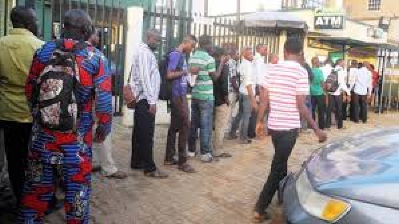 Cash scarcity bites harder as banks shun CBN threat