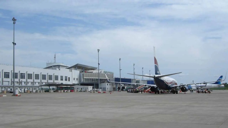 JUST IN: Aircraft loses engine mid-air after departing Abuja airport
