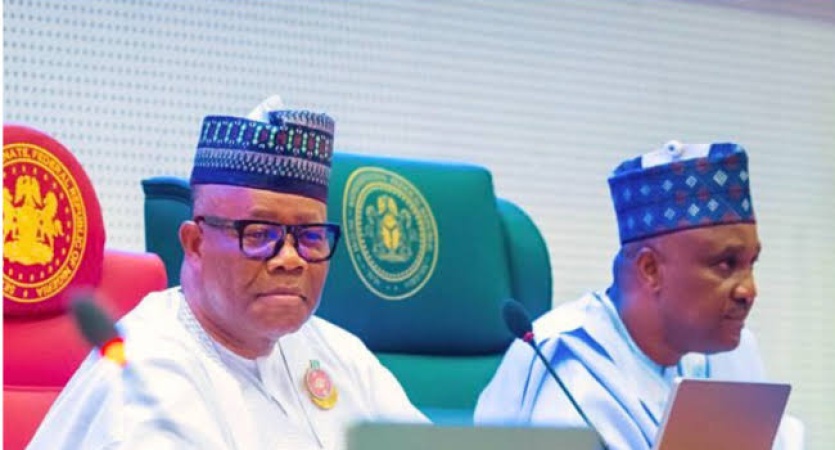 Assess human rights impacts of tax reform bills, SERAP tells Akpabio, Abbas