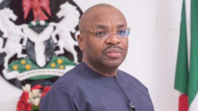Ex-Gov Udom?s bursary causes grievances in church