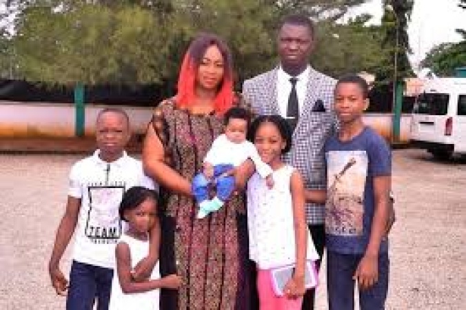 Why my father married 30 wives, gave birth to 108 children ? Gov. Nwifuru