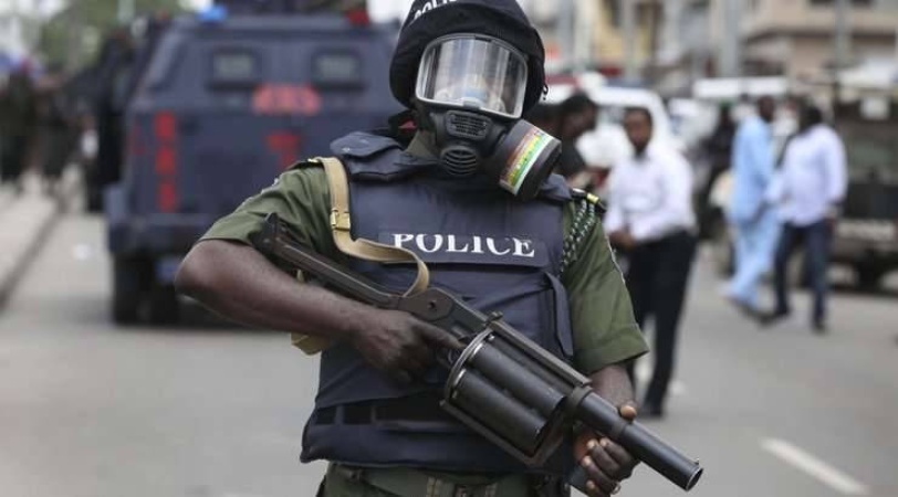 Trigger-happy policeman shoots varsity student in the head over fireworks