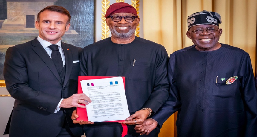X-raying Nigeria's MoU with France on Solid Minerals