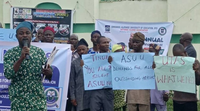 Strike imminent in varsities as FG reneges on agreement with ASUU