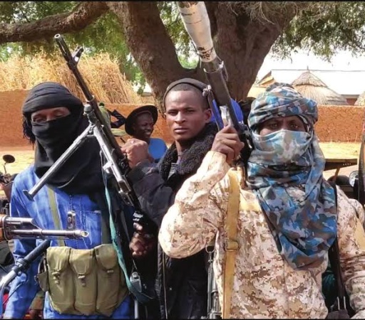 Bandits abduct newly-wedded bride, four bridesmaids in Sokoto