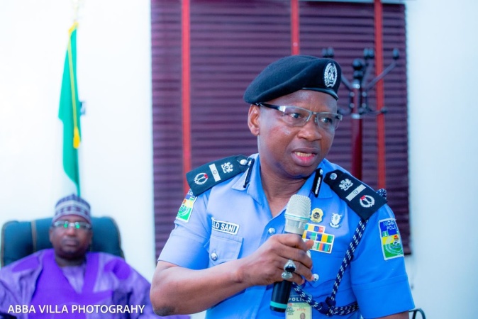 36 kidnapped victims rescued in Kebbi