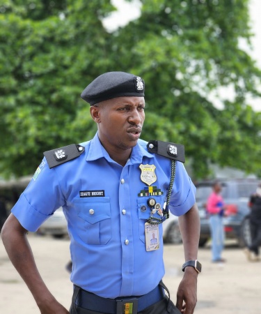 Trigger-happy cop detained for killing Delta teenager over fireworks