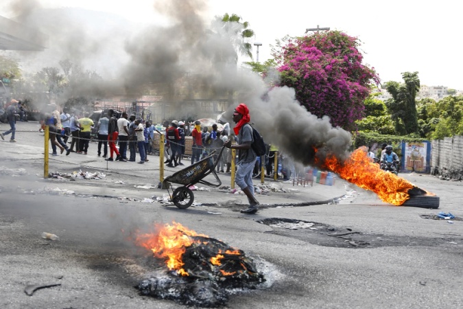 Gang kills 110 people accused of witchcraft in Haiti