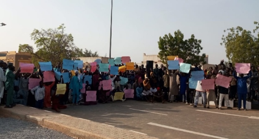 Katsina DJs protest eight-month ban by Hisbah 