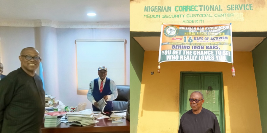 BREAKING: Peter Obi wades into Afe Babalola, Dele Farotimi dispute