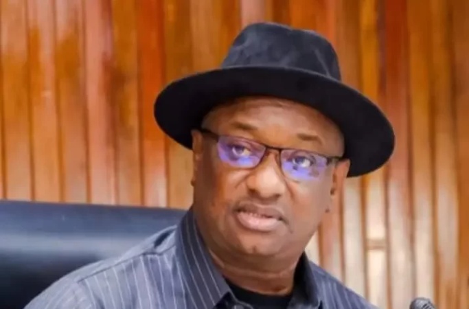 Airports: DSS have no business searching passengers? bags ? Keyamo