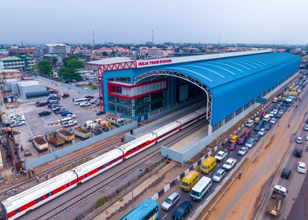 Lagos suspends Red Line operations indefinitely