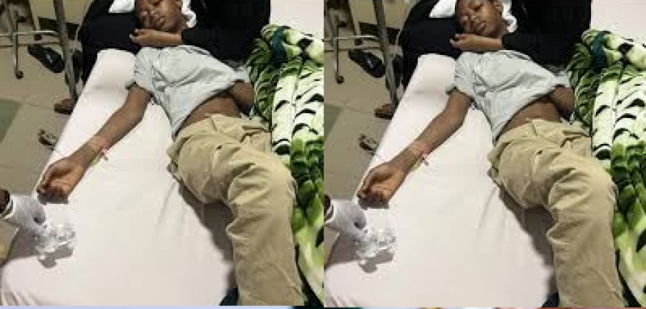 SS2 student chained, bullied by his seniors in Abuja school