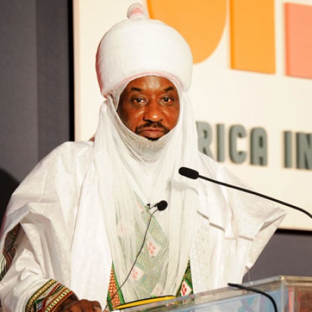 Sanusi vows to dethrone wife beaters as anti-GBV war thickens