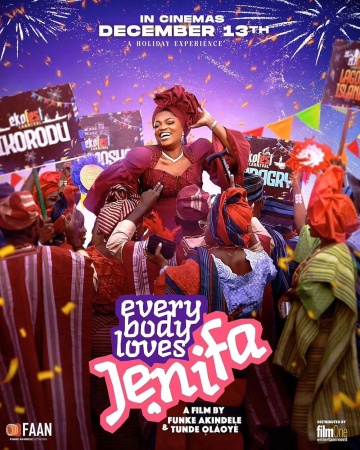 Funke Akindele?s ?Everybody Loves Jenifa? premieres amid glitz, glamour