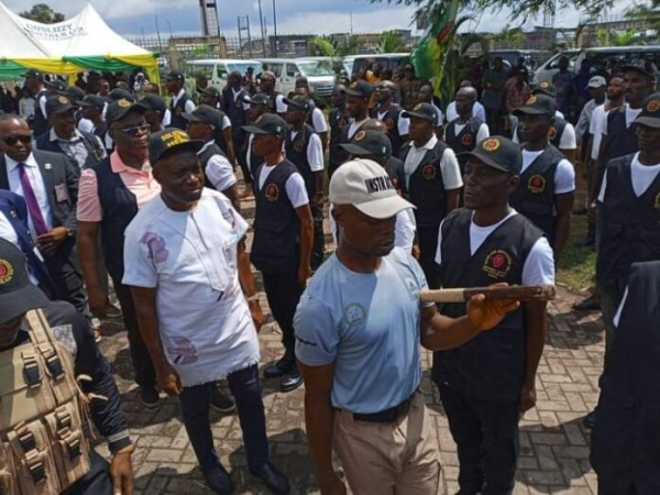 We did not attack Anambra TV station, staff ? SASA