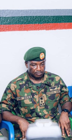 Commander laments Abia youths? refusal to join Nigerian Army