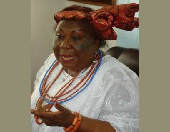 Probe Wike over N3.5 billion Abuja estate ? Activist Rita Lori Ogbebor 