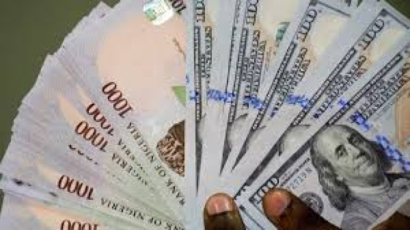 Naira crashes to N1,780/$1 after brief recovery 