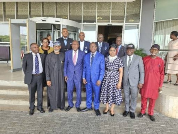 Adeboye receives visitation panel report on Redeemer?s University