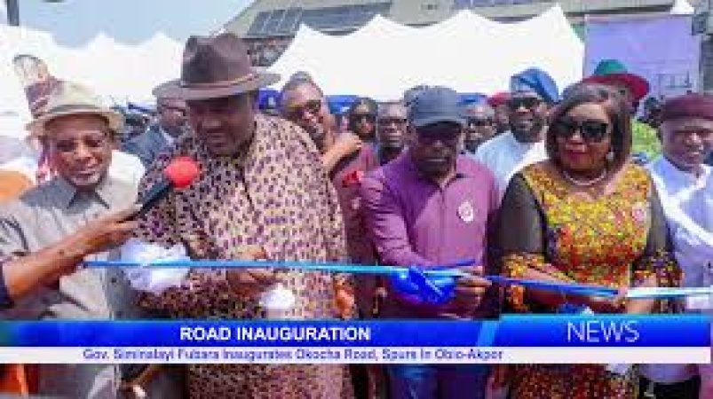 Let?s use politics to develop Rivers ? Fubara pleads