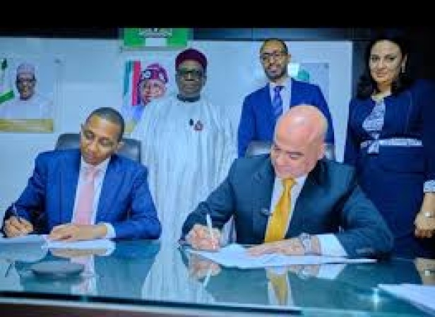 Nigeria advances healthcare with Local production of rapid diagnostic tests