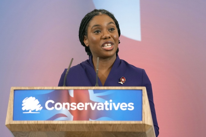 Online debate rages in Nigeria after VP Kashim Shttima?s comments on Kemi Badenoch 