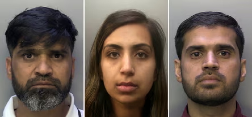 Father, step-mum guilty of murdering 10-year-old girl