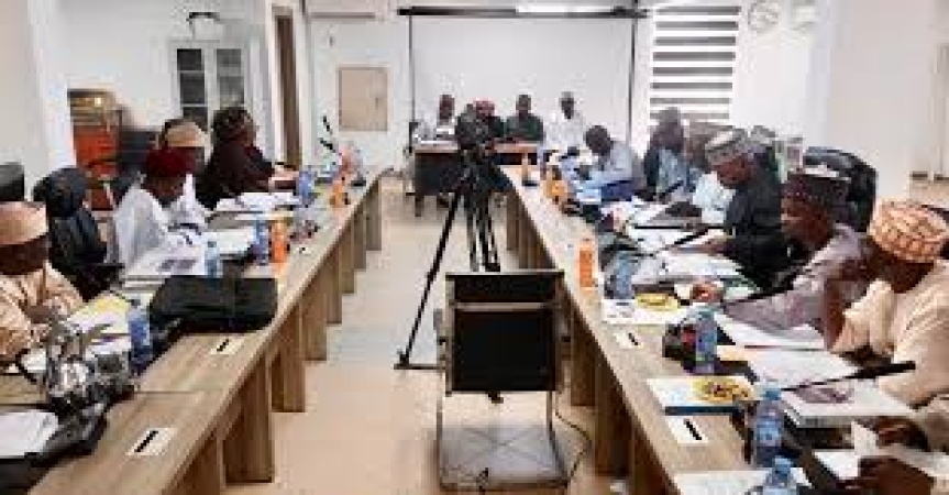 HAJJ 2025: NAHCON chair meets with states executives, pledges seamless operations