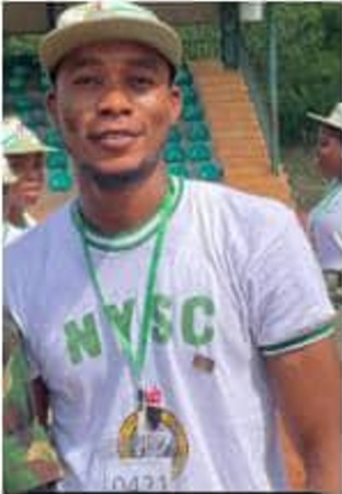 NYSC DG leads search for missing Corps member in Rivers