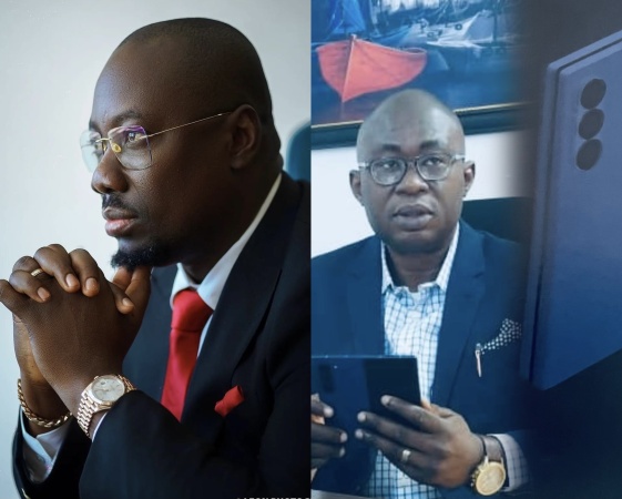 Obi Cubana gifts media entrepreneur Samsung Galaxy Z Fold 6 for Christmas, says 'good friends deserve the best'