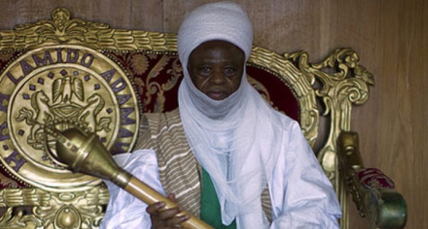 Adamawa lawmakers sack Lamido as chairman council of chiefs, create more emirates