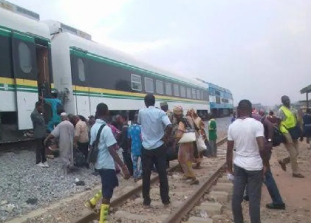 600 passengers abandoned at Delta train station over driver's alleged kidnap