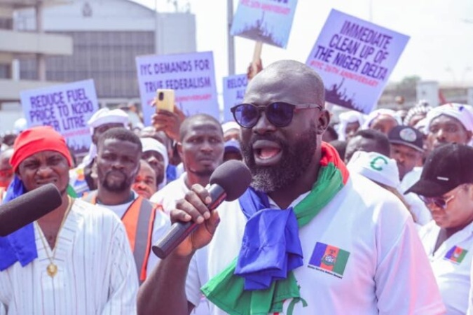 Ijaw youths demand upward review of 13 percent derivation, true federalism