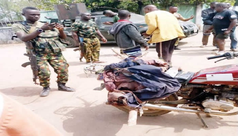 Land dispute claims six lives in Ebonyi warring communities