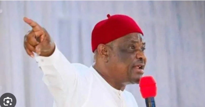 ?Let heaven fall,? Wike vows to continue demolitions in FCT