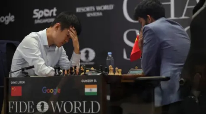 Indian teen becomes youngest world chess champion