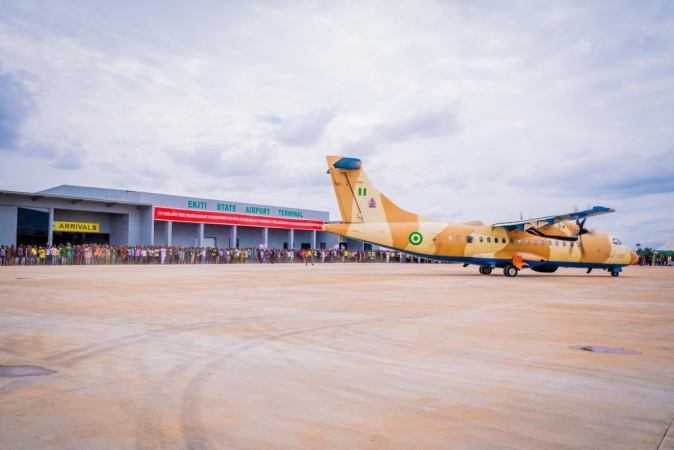 Ekiti Airport to commence non-scheduled flight operation December 15