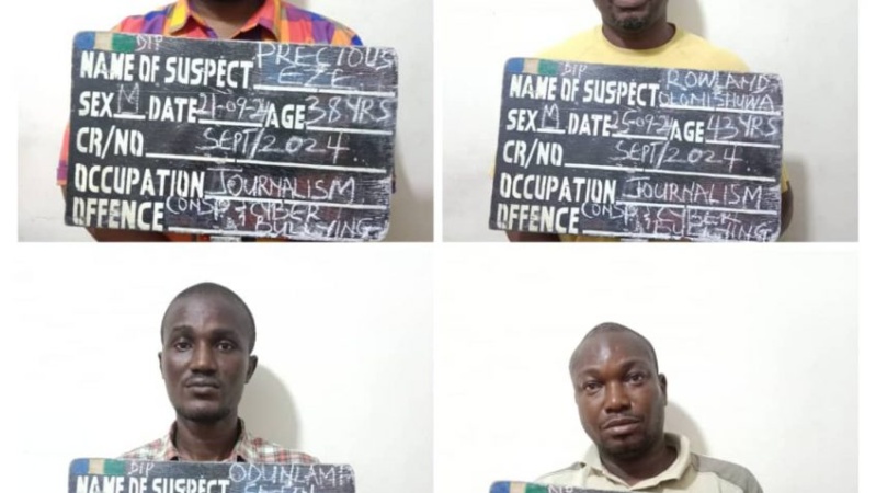 Alleged blackmailing of GTCO, CEO: Bloggers? trial moved to January