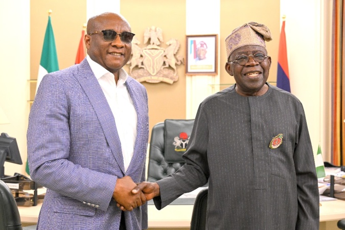 Onyema hails Tinubu?s policy reforms, says he is trying to stabilise businesses with his policies