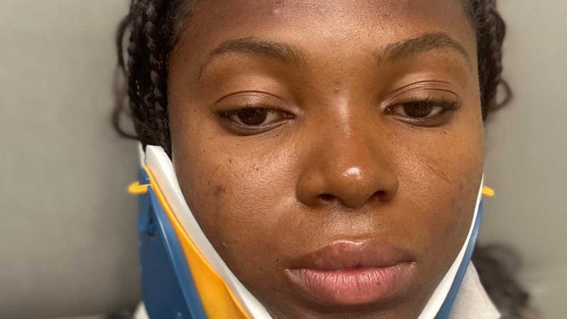 How I narrowly escaped death in US ? Olympic star Ese Brume