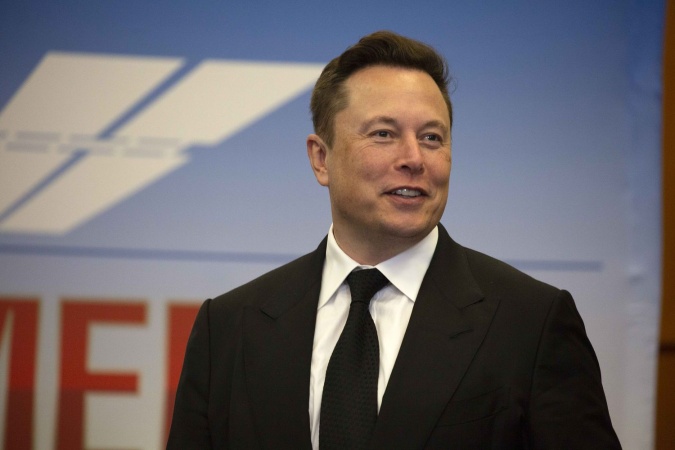 Elon Musk?s net worth tops $400B
