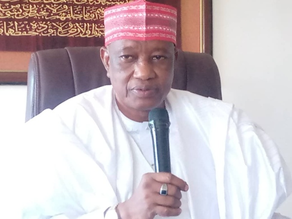 INEC responsible for sufferings of opposition parties ? Gwarzo, Kano Deputy Gov