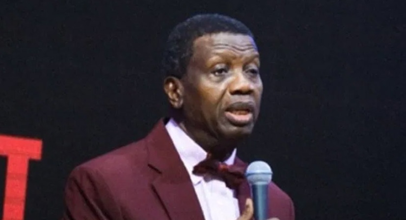 I nearly got into trouble over call for anti-cabal prayers ? Adeboye