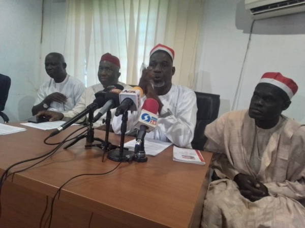 PRP, ADC form alliance to advance democracy