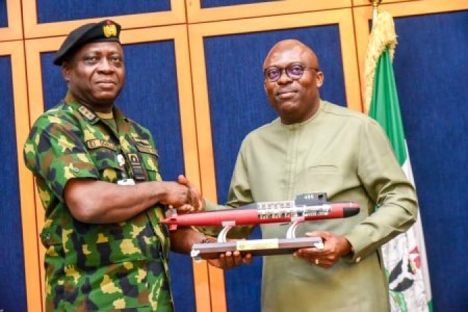 Our support to curb maritime crimes unwavering, Fubara assures Navy