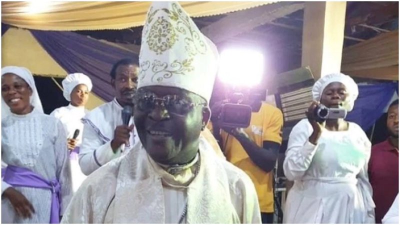 How I became Bishop? Shina Peters