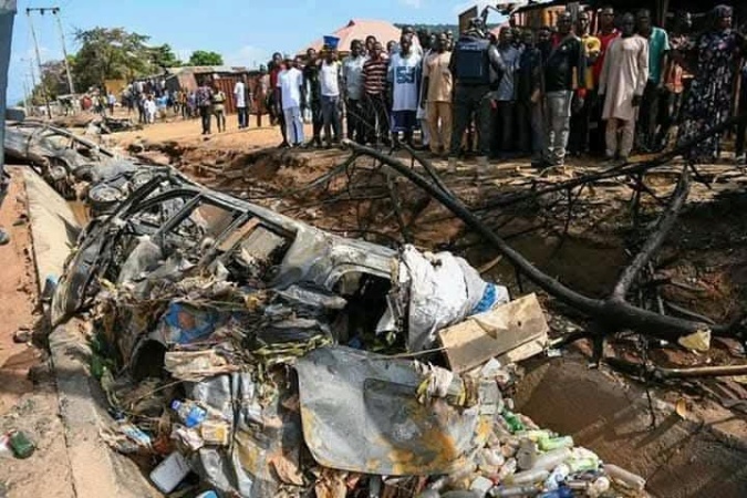 Two students confirmed dead in Kogi road accident