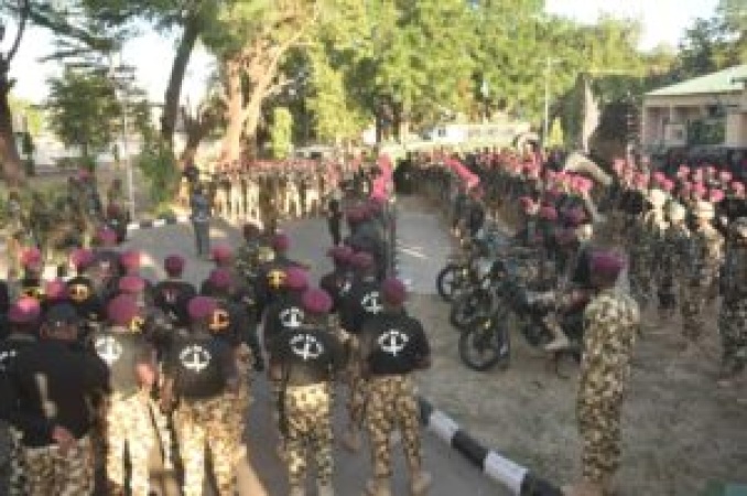 Army destroys 22 Lakurawa camps, recover arms in Sokoto, Kebbi